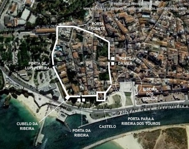 Cerca Medieval Federico Mendes Paula