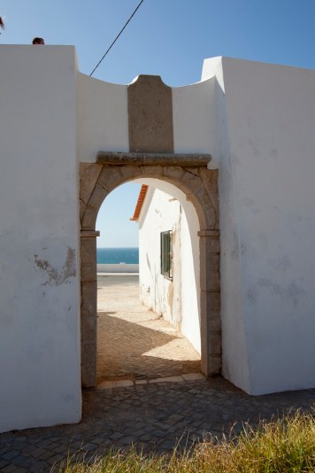 Forte Encarnaçao - Portal
