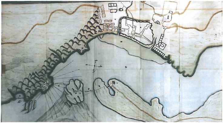 Setúbal Filipe Terzi, comenzos siglo XVII