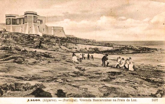 Vivienda Mascarenha - 1920