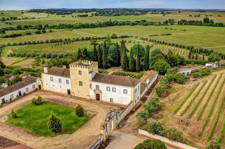 Amoreira da Torre - Aereas - 07