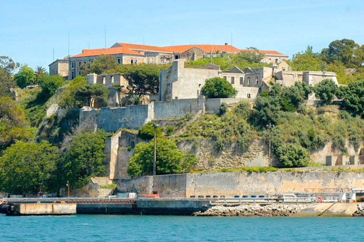 Forte Velho luis Miguel Correia