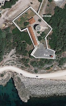 Planta Forte Ponta Cavalo