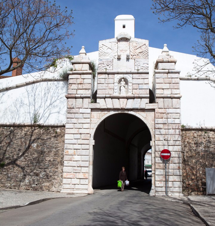 Porta Santo Antonio