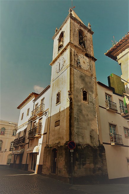 Soure Torre relogio Zeke