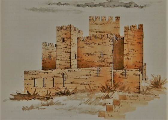 castelo de pombal