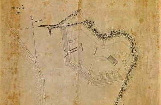 Forte da Luz Planta