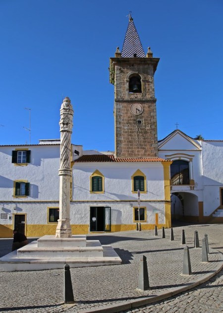 Torre relogio Fronteira-2