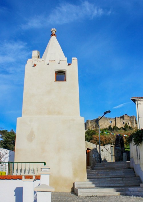 Torre Relogio Velho