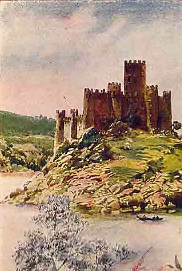 01-07 Castelo de AlmorolAlfredoRoque Gameiro