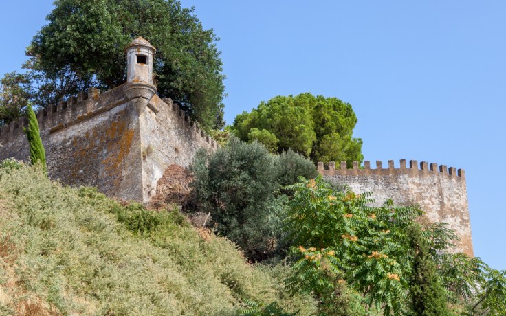 Castelo de Santarém-20