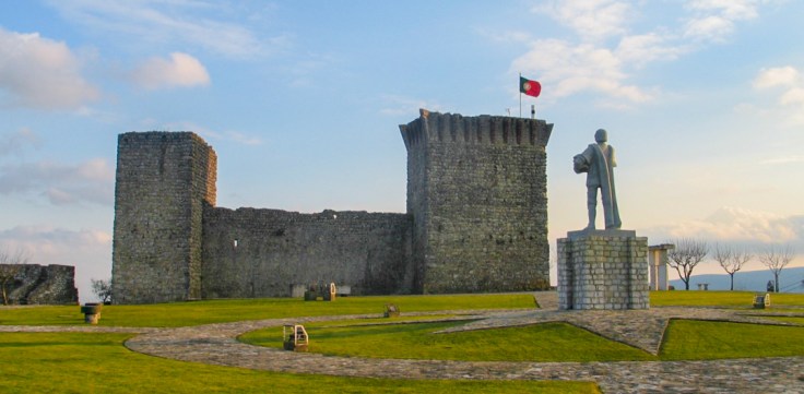 Ourem Estatua JSobral