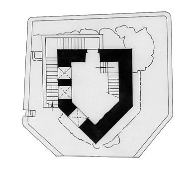 Planta torre de dornes 1951