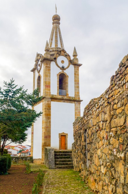 Torre del Reloj, Pinhel