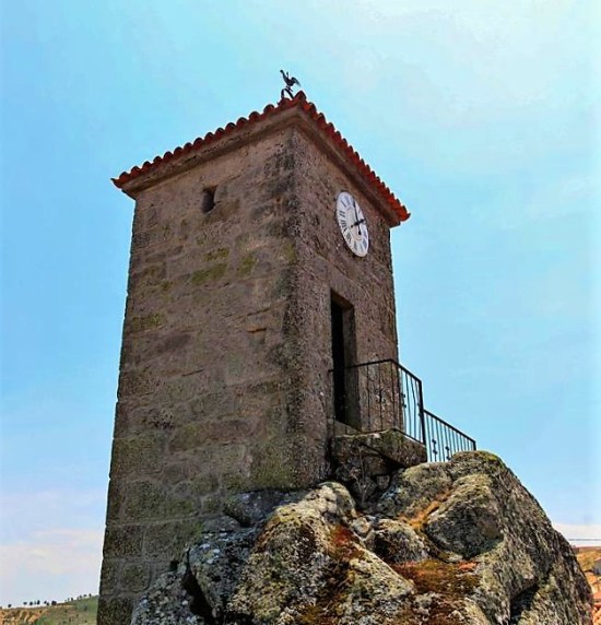 Torre de Relogio de Souto1