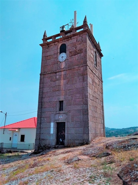 Torre Relógio Penela da Beria 1