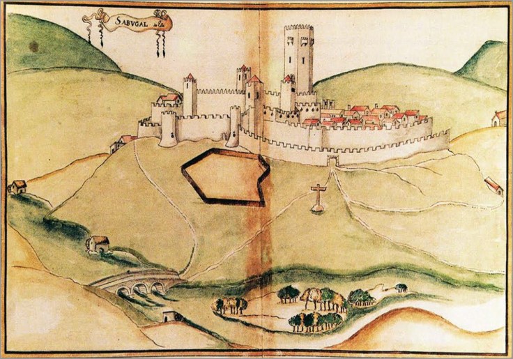 Sabugal, Bras Pereira, 1642