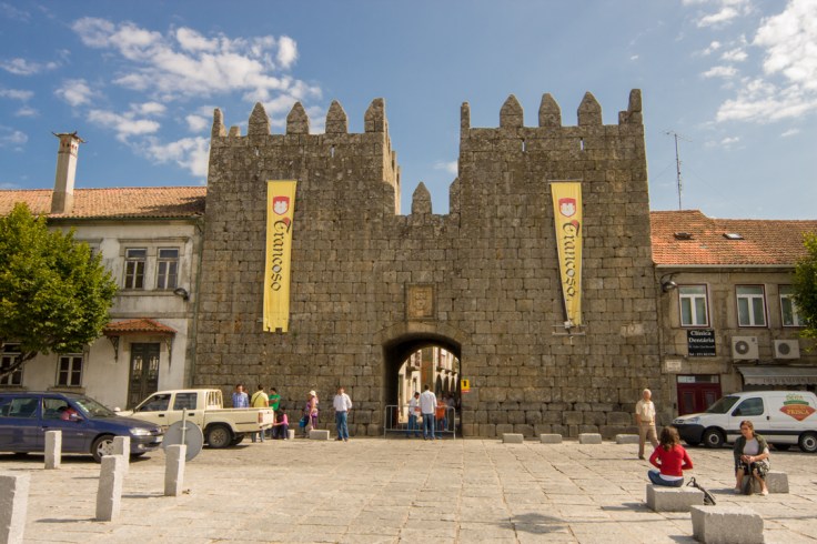 Trancoso-8 Portas Rei