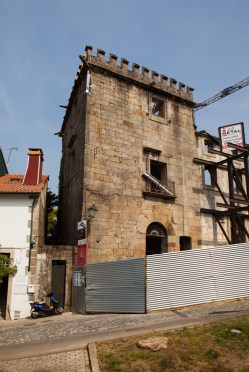 Casa Torreada dos Barbosa Obras de recuperación acoger Museu Vinho Verde