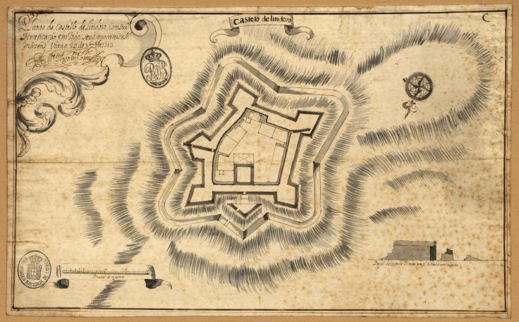 Manuel Pinto Villalobos 1734