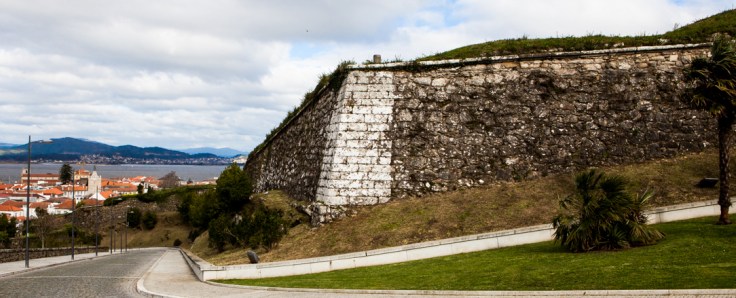 Muralhas Caminha-1