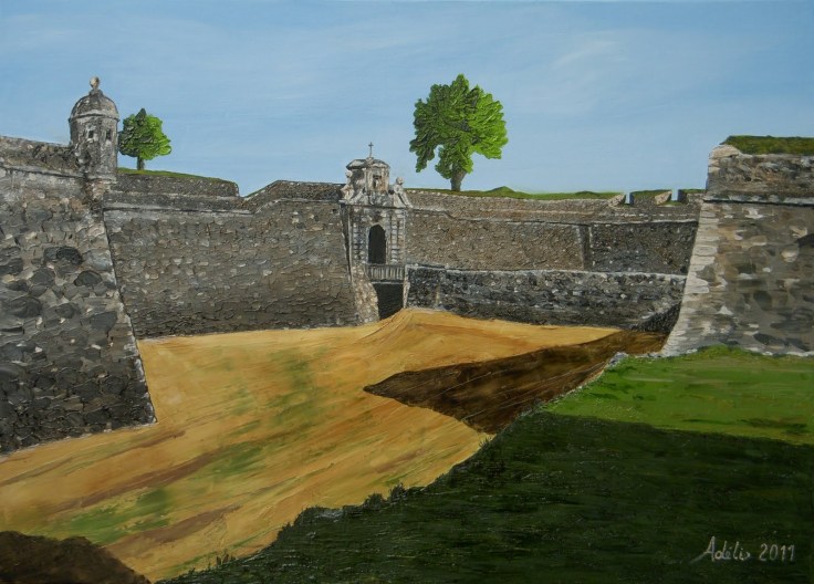 Valença do Minho - Porta da Coroada - Adelio Martins