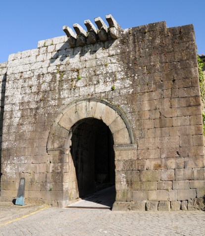 Melgaço Puerta de Abaixo cerca