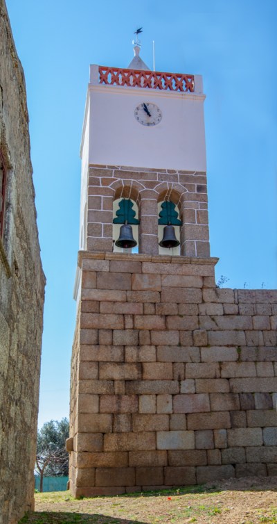 Torre Relogio Bemposta