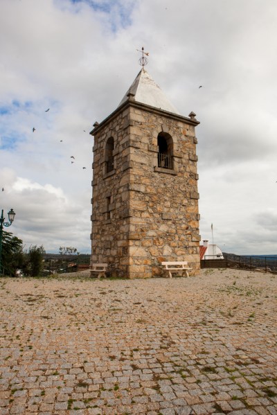 Torre Relogio Segura