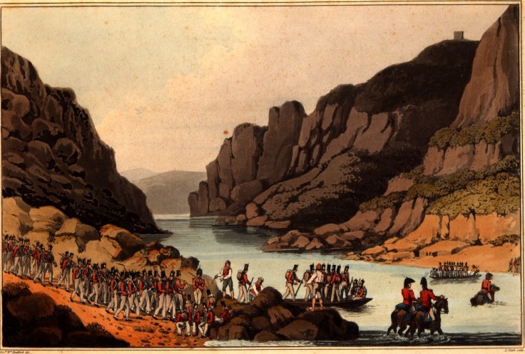 05 -Pintura de William Bradford, 1809