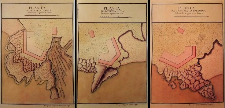 baterías do guincho 1798