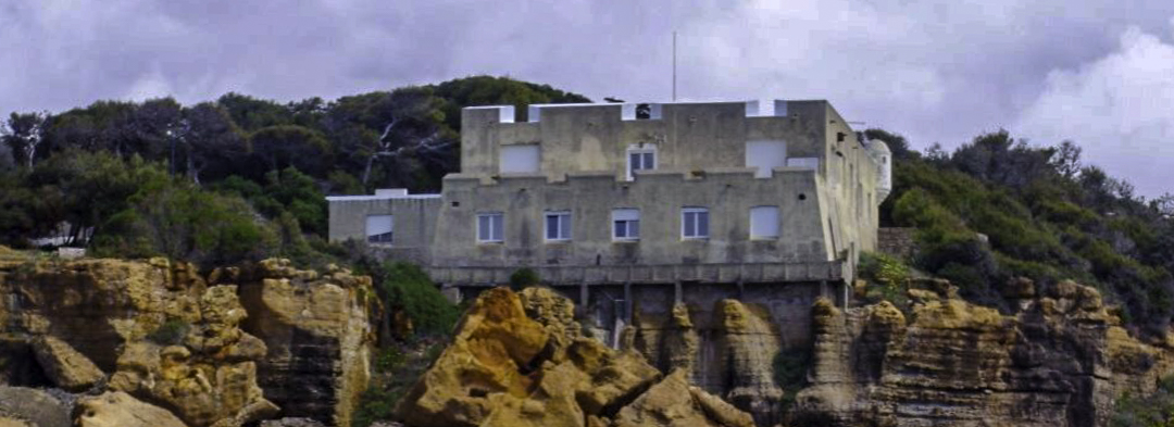 Forte de Nossa Senhora da Guia. Cascais Torres, castillos y fortalezas
