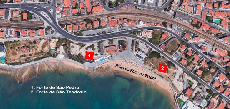 fortes sao pedro y sao teodosio