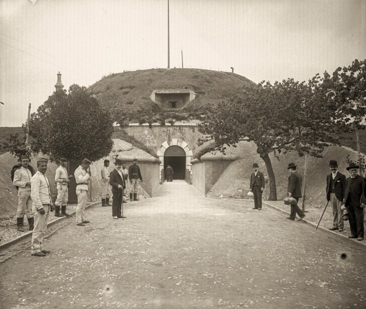 Monsanto - PauloGuedes, incios siglo XX