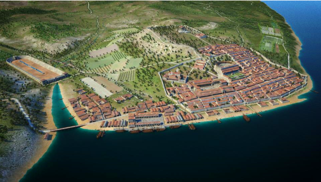 Lisboa Romana Olisipo