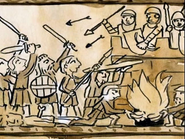 Cuaderno de Historias de Alfred López