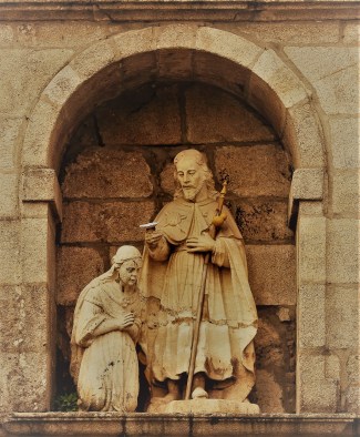 Bautismo de la Reina Lupa