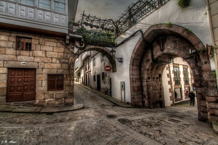 Puente Nuevo. Jose R. Abuin Hermida