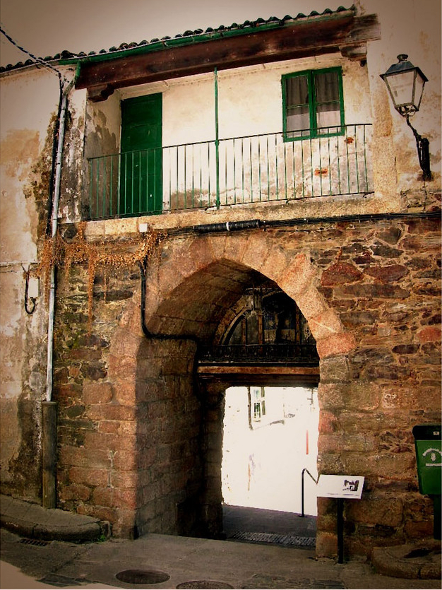 Puerta del Cristo Marisa Gabin