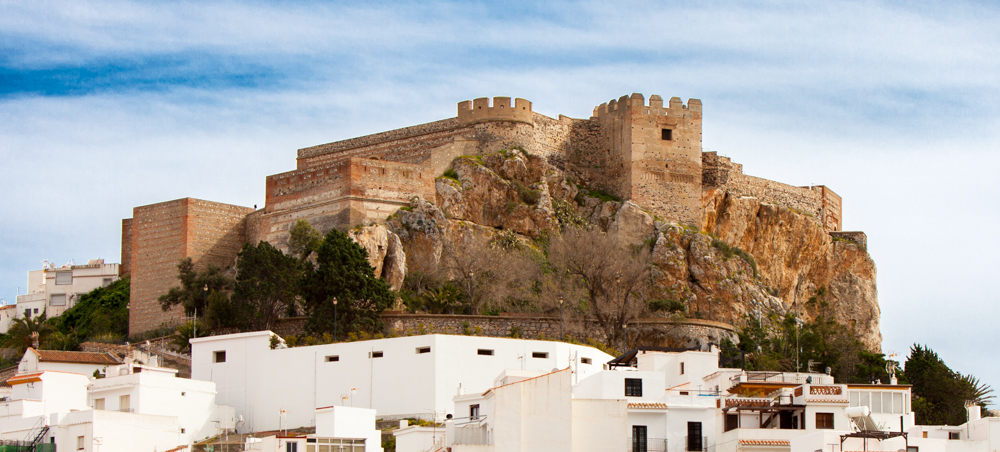 Castillo de Salobreña
